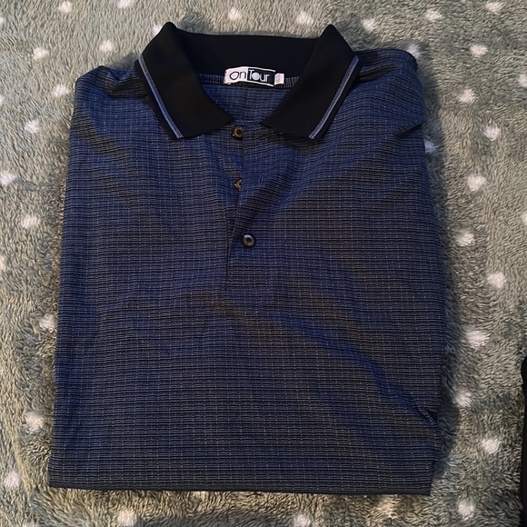 🌷2/42🌷Three 2XL Golf Shirt Bundle - Picture 3 of 5